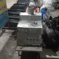 بخاری هیزومی با ورق یک نیم|بخاری، هیتر، شومینه|علی‌آباد کتول, |دیوار