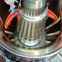 سماور طوفان مدل نرگس ساده|سماور، چای‌ساز، قهوه‌ساز|اصفهان, سرتاوه|دیوار