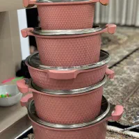 قابلمه یونیک ۱۰ پارچه