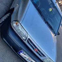 پراید 87 نقره ای