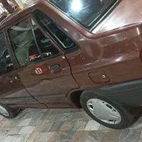 پراید مدل۸۷ مسی|خودرو سواری و وانت|اقبالیه, |دیوار