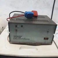 دستگاه شارژکن باتری ماشین