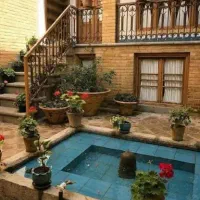 100 متر کلنگی/خانه ویلایی/حشمتیه معلم مرودشت