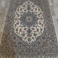 قالیچه سه متری اردکان طرح شکوفه پشم|فرش|تهران, حر|دیوار