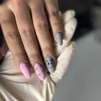 تخفیف کاشت ناخن vip|خدمات آرایشگری و زیبایی|مشهد, ایثار|دیوار