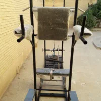 دستگاه بدنسازی چندکاره|تجهیزات ورزشی|یزد, |دیوار