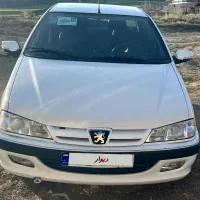 پژو پارس سال