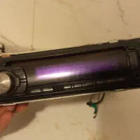 ضبط کنوود اصل بدون تعمیر فلش خور