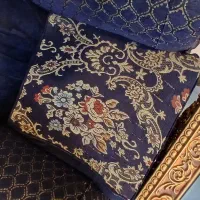 مبل ۷ نفره سلطنتی|مبلمان خانگی و میز عسلی|اصفهان, الهیه|دیوار
