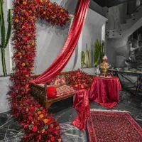 تم یلدایی دکور یلدا دیزاین یلدا|صنایع دستی و سایر لوازم تزئینی|تهران, سید خندان (جلفا)|دیوار