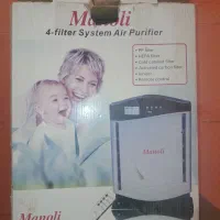 دستگاه تصفیه هوا مارک مانولی|پنکه و تصفیهکنندهٔ هوا|ایذه, |دیوار