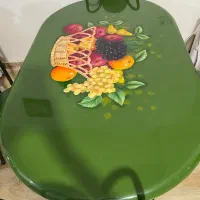 تخت خواب دو نفره و میز نهارخوری|مبلمان خانگی و میز عسلی|اهواز, کمپلو شمالی|دیوار