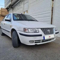 سمند LX مدل ۹۵