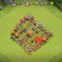 اکانت کلش ۳۰۰|کنسول، بازی ویدئویی و آنلاین|کازرون, |دیوار