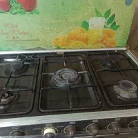 گاز پنج شعله فردار..