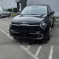 اسپورتیج ۲۰۲۵ کوشا رنگ مشکی
