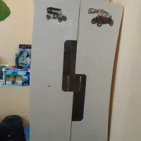 کمد و گنجه و تخت و خوشخواب