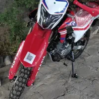 موتور تریل ۲۵۰ ۳۰۰دونه کار خشک آب بندی نشده اقساطی