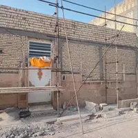 داربست فلزی قدس