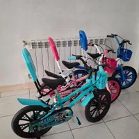دوچرخه آکبند 12 و 16