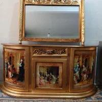 آینه وکنسول