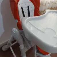 صندلی غذای کودک|تخت و صندلی بچه|سنندج, |دیوار