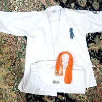 لباس کاراته کیوکوشین