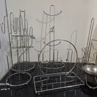 استندهای نظم دهنده اشپزخانه