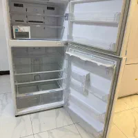یخچال فریزرنمایشگاهی الجی۳۰فوت اصلی باضمانت کتبی|یخچال و فریزر|تهران, حسینآباد|دیوار