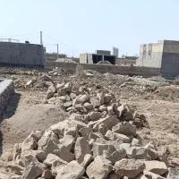 فروش فوری زمین ۲۸۰ متری در زردشت ابوالفضل|فروش زمین و ملک کلنگی|اهواز, کیانشهر|دیوار