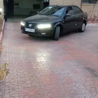 سمند سورن پلاس ۱۴۰۴خشک دوگانه مخزن بزرگ