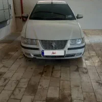 سمند دوگانه شرکتی مدل ۸۸