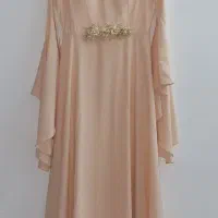 پیراهن بلند مجلسی