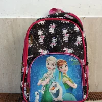 کیف کوله مدرسه دخترانه