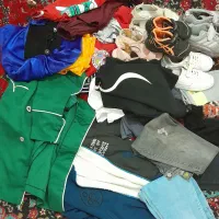 مانتووشلوارلی