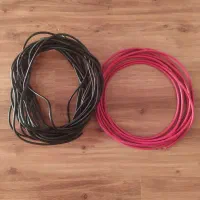 کابل افشان و آنتن مسی