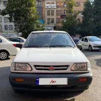 پراید صبا ۸۶