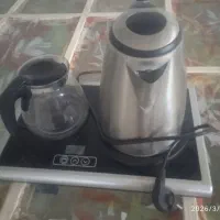 چای ساز|سماور، چای‌ساز، قهوه‌ساز|تربت‌حیدریه, ۴۵ متری|دیوار
