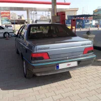 پژو ۴۰۵مدل۹۹|خودرو سواری و وانت|پارسآباد, |دیوار