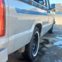 وانت مزدا مدل ۹۱درجه۱|خودرو سواری و وانت|نگین شهر, |دیوار