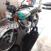 هندا ۱۵۰ مدل ۹۵