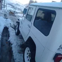 جیپ صحرا|خودرو کلاسیک|پیرانشهر, |دیوار