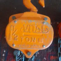 جرثقیل دستی ژاپنی