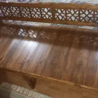 تخت سنتی|مبلمان خانگی و میز عسلی|گرگان, |دیوار