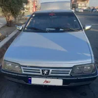 پژو۴۰۵مدل ۹۶|خودرو سواری و وانت|رودبار (کرمان), |دیوار