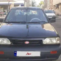 پراید مدل ۸۳ انژوکتری
