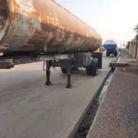 تانک دو محور