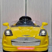 ماشین شارژی دو موتوره فول آبشن شیک وزیبا|اسباب‌‌بازی|ایلام, |دیوار