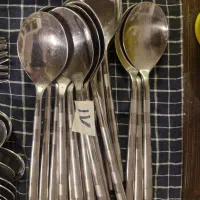 مجموعه قاشق چنگال اکسیر|ظروف سرو و پذیرایی|تهران, قزل قلعه|دیوار