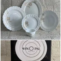 سرویس آرکوپال گلدین اپال۶نفره۲۶پارچه.۱۵۰۰تومان|ظروف سرو و پذیرایی|بروجرد, |دیوار